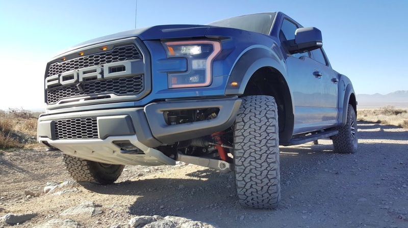 Illustration for article titled The 2019 Ford Raptor Is A Monster Made Stronger